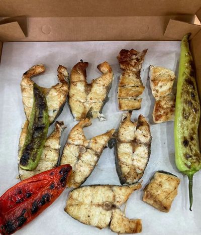 Denız Kaya Levrek (1 kg.)