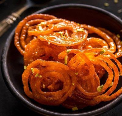 Jalebi (200 gr.)