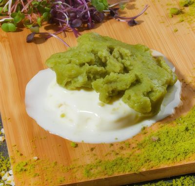 Fıstıklı İrmik Helvası (150 gr.)