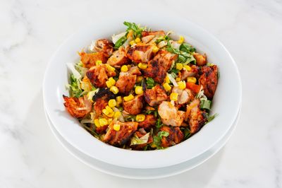 Tavuklu Salata