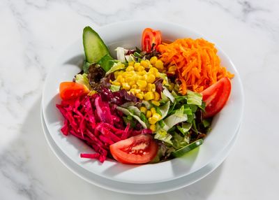 Mevsim Salata