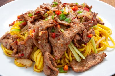Kebaplı Sarı Aş