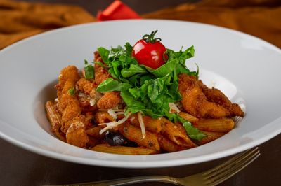 Cajun Penne