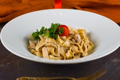 Fettucini Alfredo