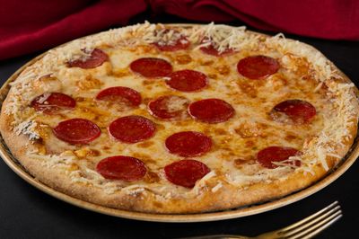 Kasap Sucuk Pizza (Orta)