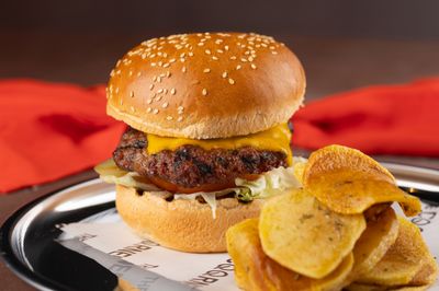 Cheeseburger