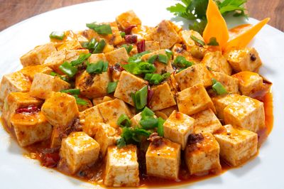 Acılı Tofu