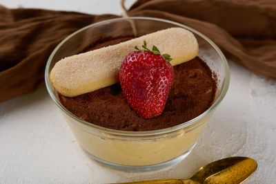 Tiramisu Cup