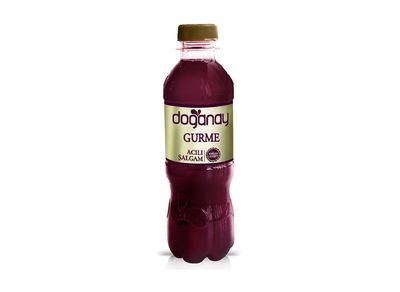 Doğanay Gurme Acılı Şalgam (300 ml.)