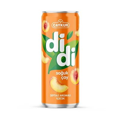 Didi Şeftali (33 cl.)
