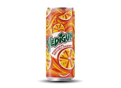 Yedigün - 330 ml.