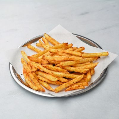 Özel Kajun Baharatlı Double Patates Kızartması