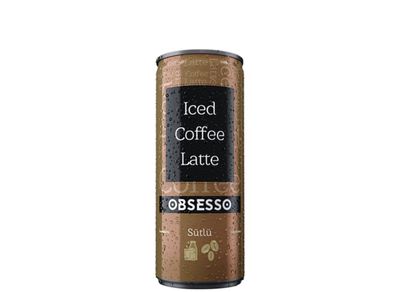 Obsesso Iced Coffee Latte