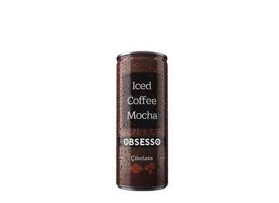 Obsesso Iced Coffee Mocha