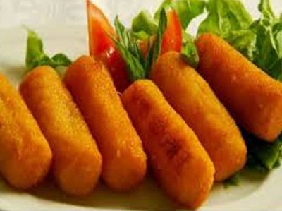 Tavuk Kroket (3 Adet)