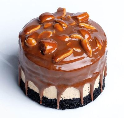 Yer Fıstıklı Mono Pasta