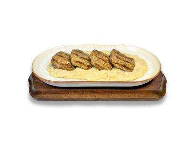 Beğendi Üstü Izgara Köfte (280 gr.)