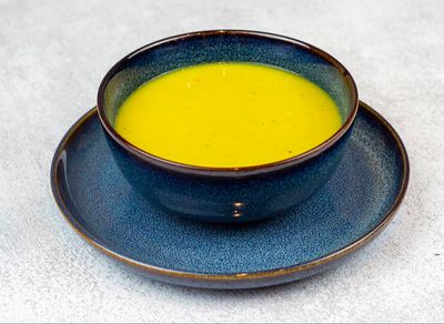 Süzme Mercimek Çorbası