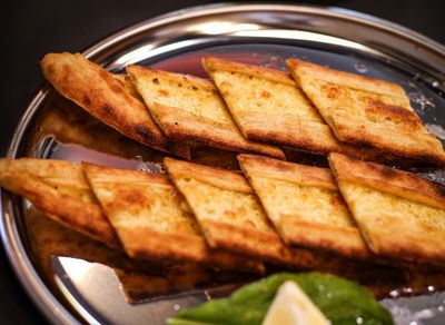 Kaşarlı Pide