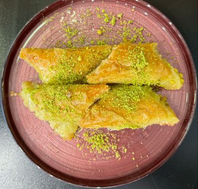 Fıstıklı Şöbiyet (4 Adet)