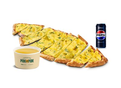 Patatesli Leziz Menü