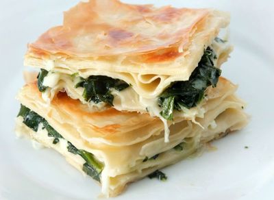 Ispanaklı Börek (500 gr.)