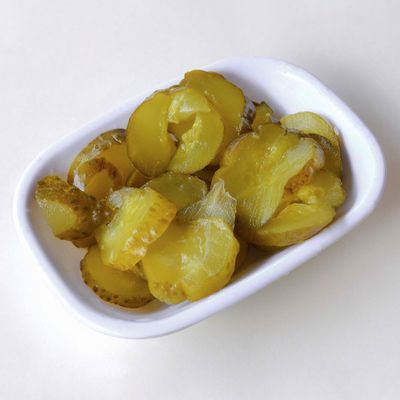 Ev Yapımı Salatalık Turşusu (600 gr.)