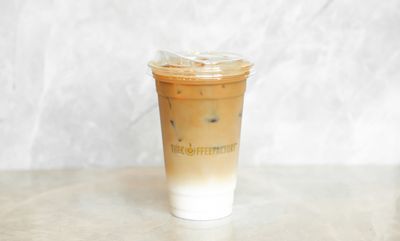 Iced Latte