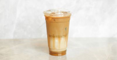 Iced Caramel Macchiato