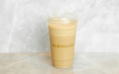 Iced White Chocolate Mocha