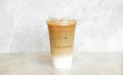Iced Spanish Latte