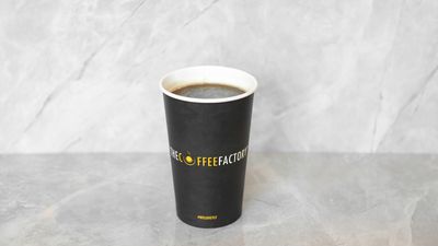 Fresh Filter Coffee