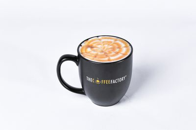 Salted Caramel Latte