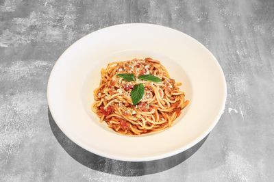 Spaghetti Bolognese