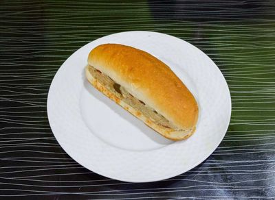 Tiftik Etli Sandviç