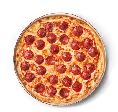 Sucuklu Pizza (35 cm.)