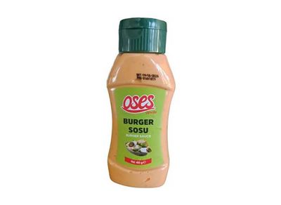 Burger Sos (770 gr.)