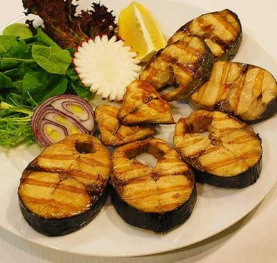  Palamut Izgara (400 gr.)