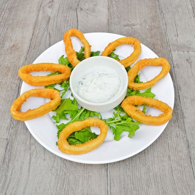 Kalamar Tava (450 gr.)