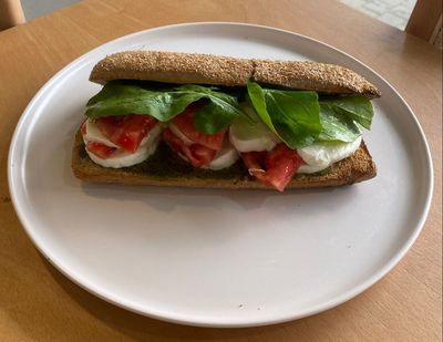 Caprese Panini