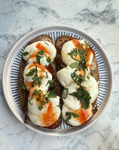 Bap Ekşi Mayalı Special Sandviç