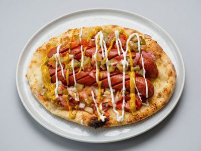 Pizza Hot Dog