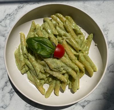 Penne Pesto