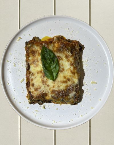 Lasagne Bolognese