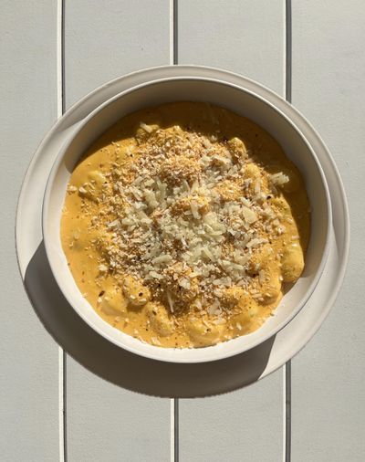 Gnocchi & Mac Cheese