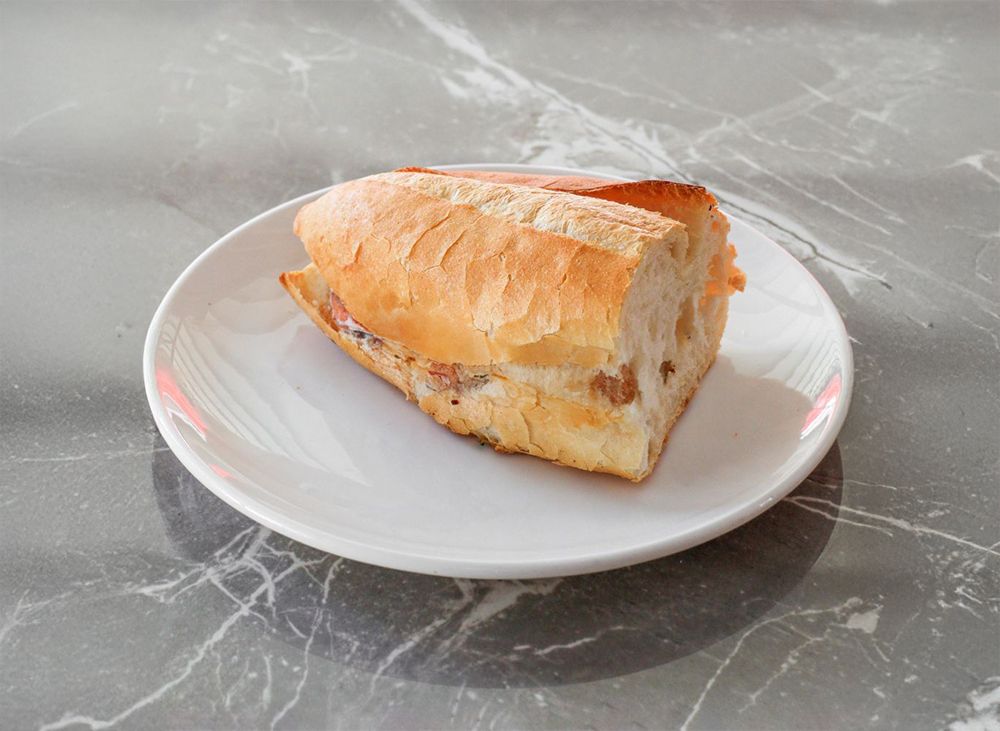 Yarım Ekmek Arası Sucuk Menü