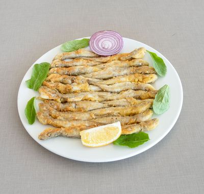 Karadeniz Mezgit Menü (1 kg.)