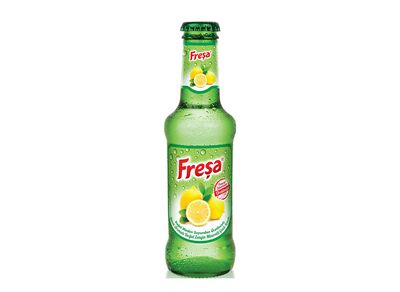 Freşa Limonlu Soda (20 cl.)