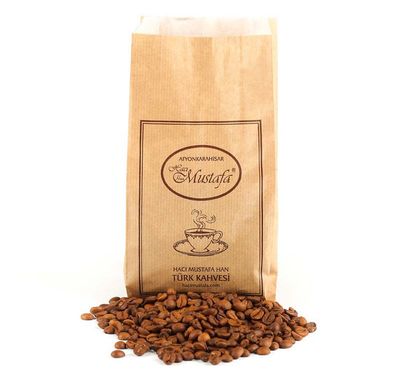 Taze Çekim Türk Kahvesi (100 gr.)