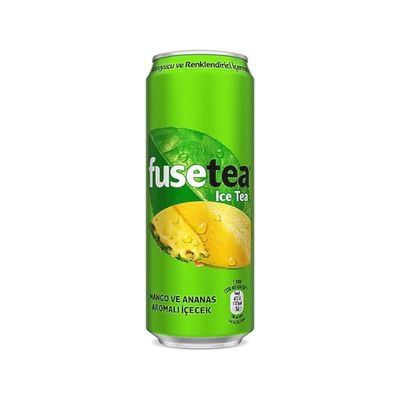 Fuse Tea Mango (33 cl.)